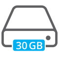 Our Enterprise Email Solutions Come with Abundant Storage