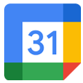 Our Google Apps Include with Google Calendar
